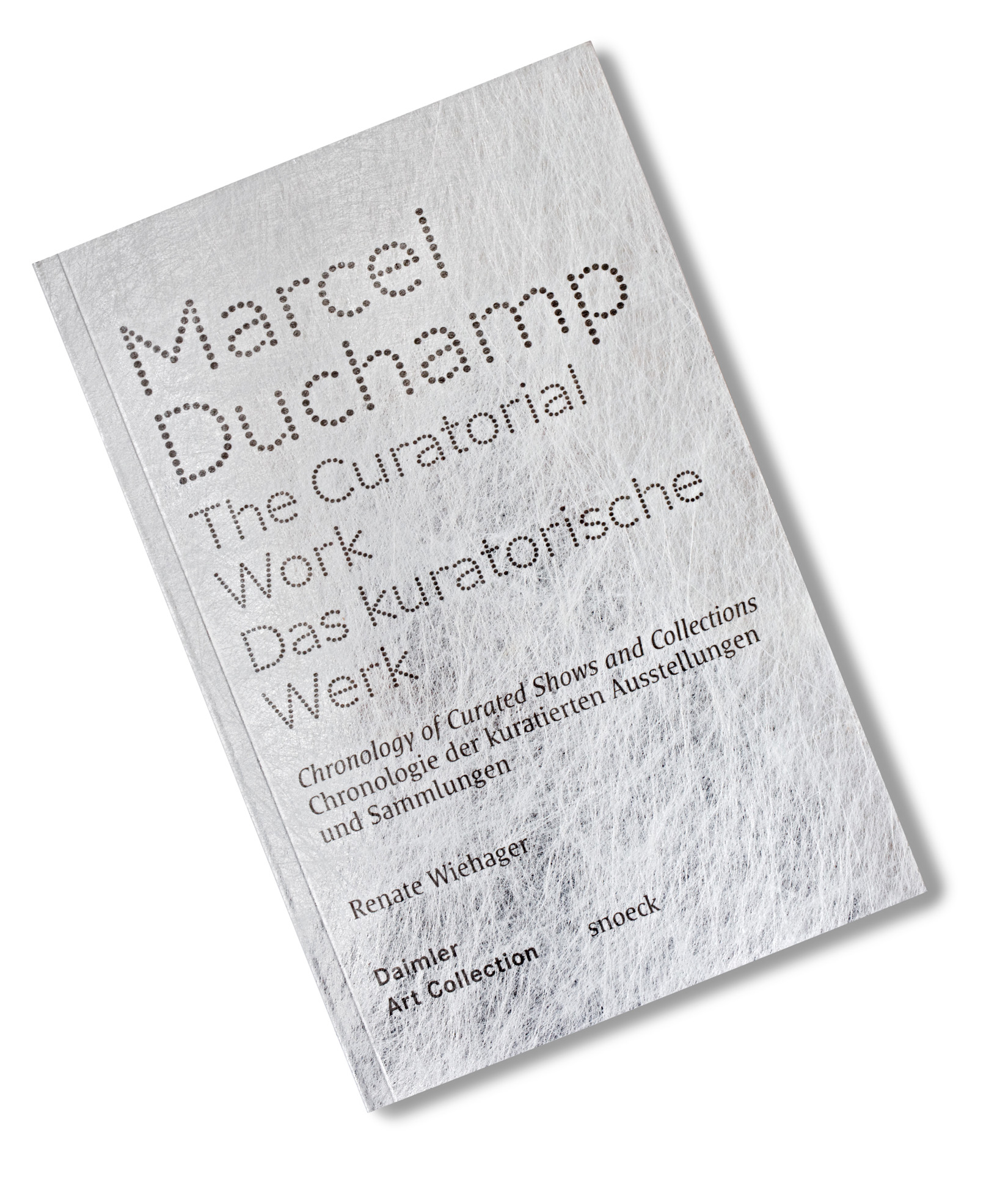 Marcel Duchamp - Mercedes-Benz Art Collection